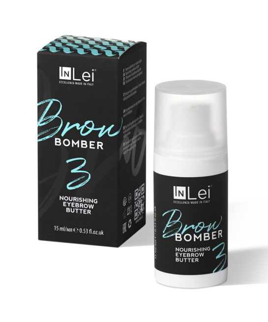 INLEI® BROW BOMBER 3 15ML
