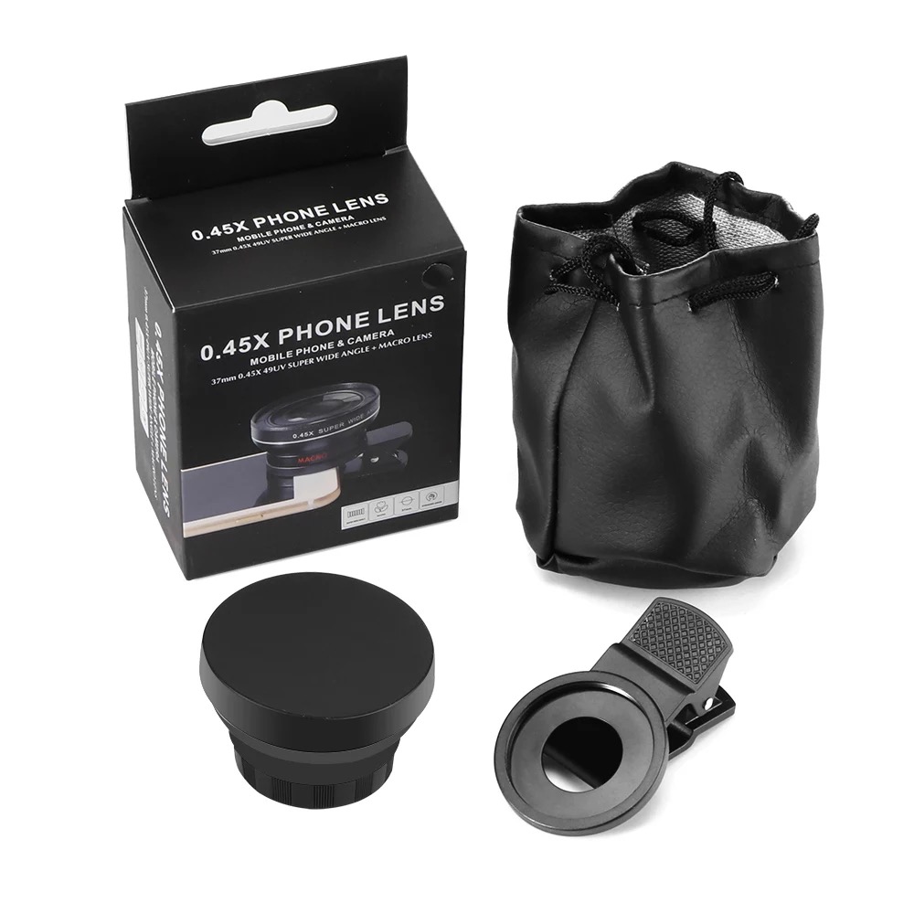 2-funktsiooniline lääts nutitelefonile - Image 2