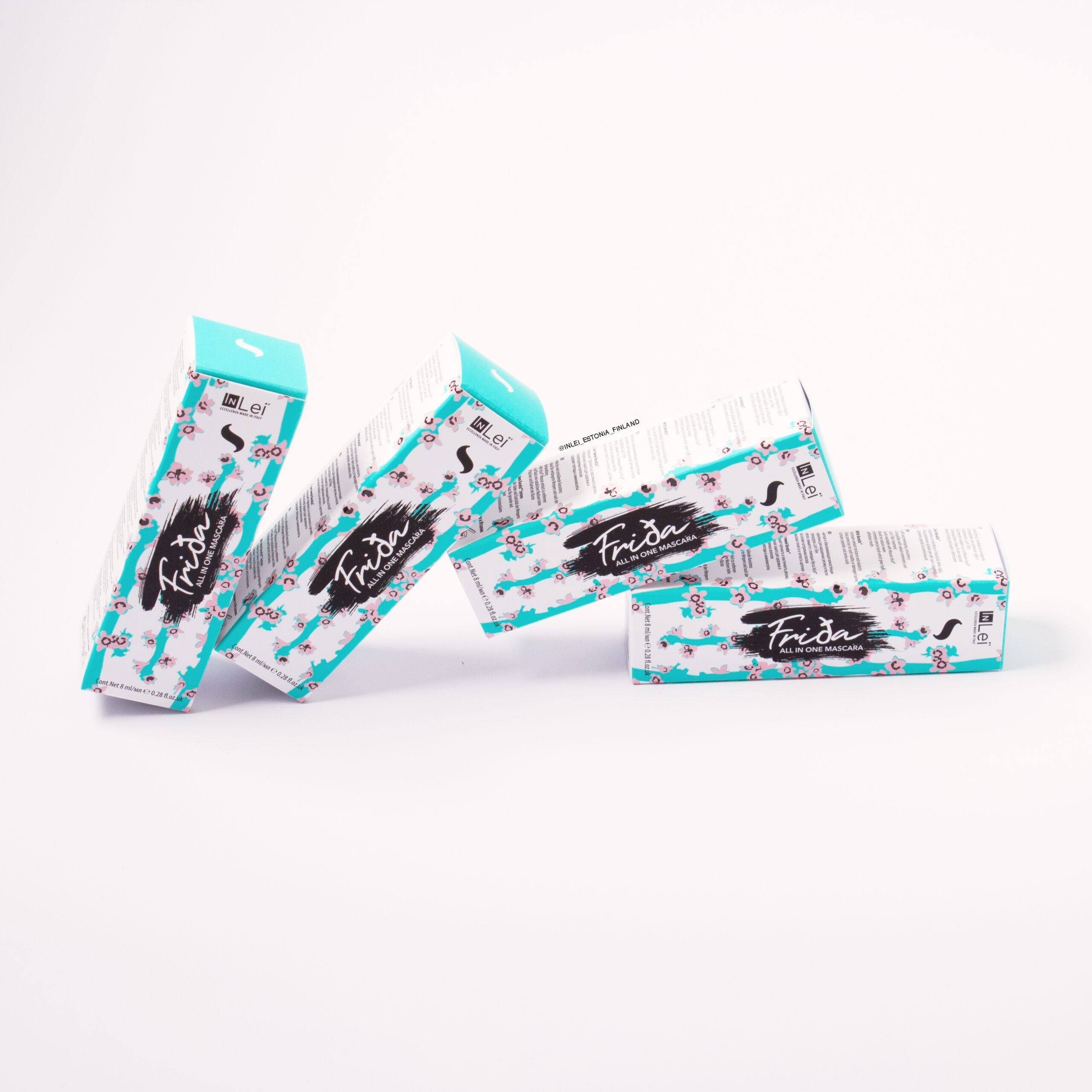 INLEI® RIPSMETUŠŠ FRIDA - Image 2