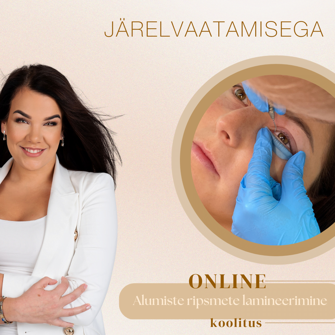 Silikoonide ABC – online koolitus